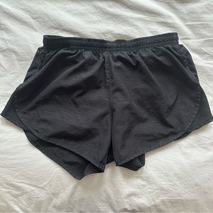 Nike Black Running Shorts